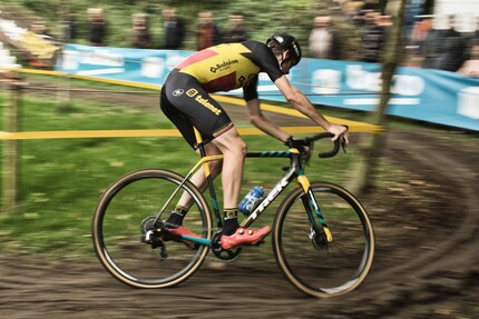 Im diesem Jahrtausend dominieren Belgier die Radquer-Szene.
