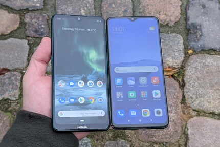 6.3 and 6.53 inches with notch.