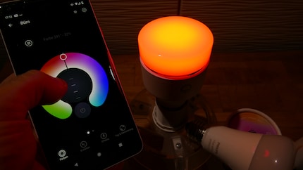 LifX brings colour into your life.