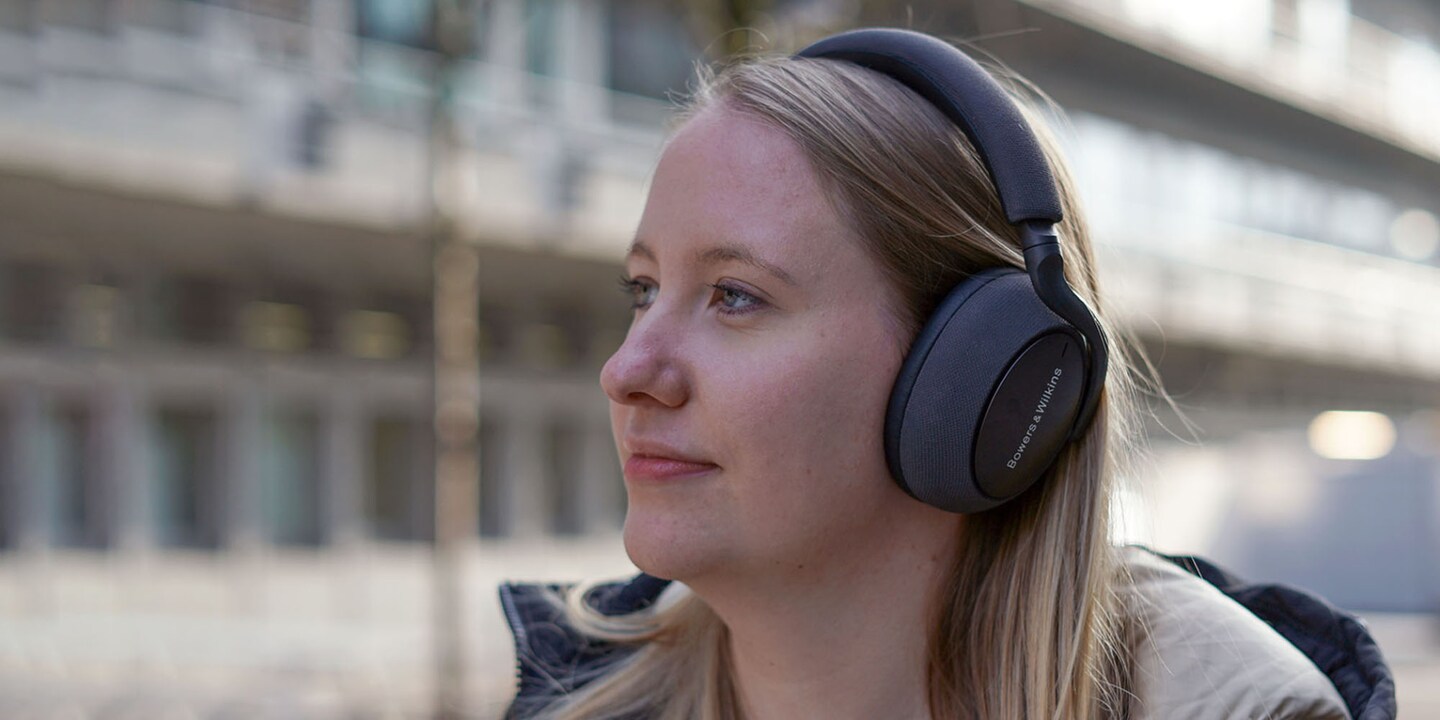 Bowers & Wilkins PX7: Grosser Sound für kleine Köpfe