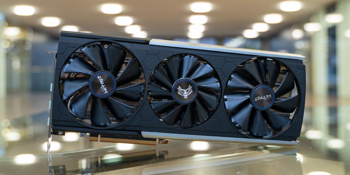 Sapphire Radeon RX 5700 XT Nitro+: Coole Karte zu gutem Preis