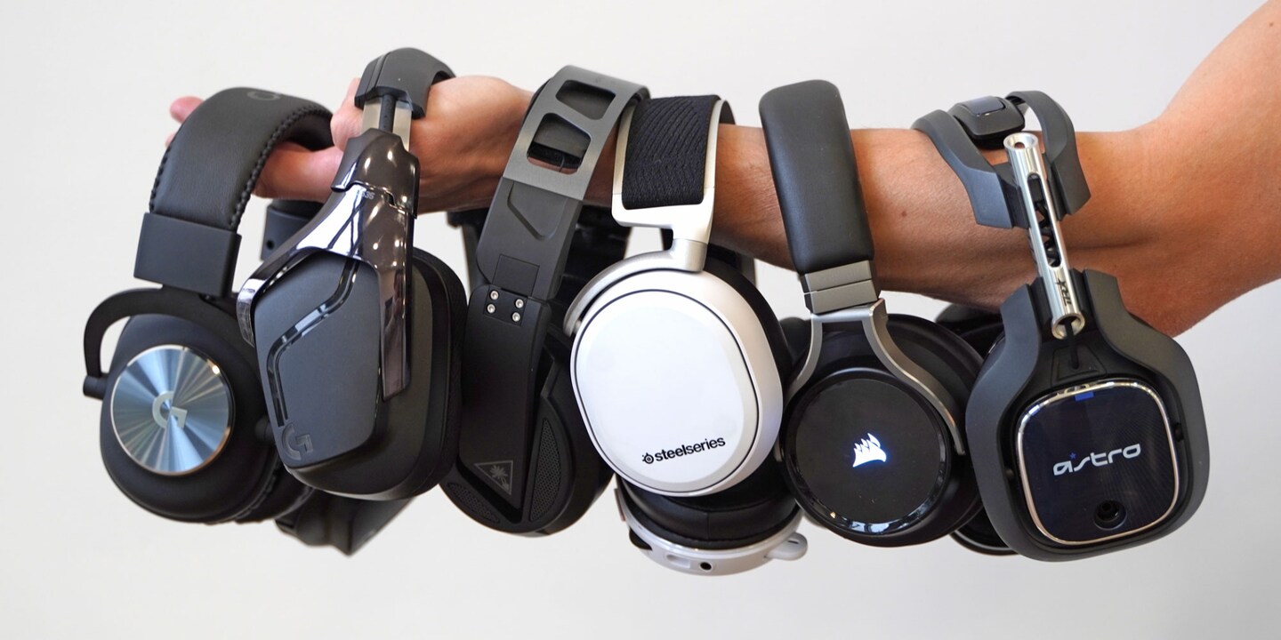 Die besten Gaming-Headsets für jeden Kopf