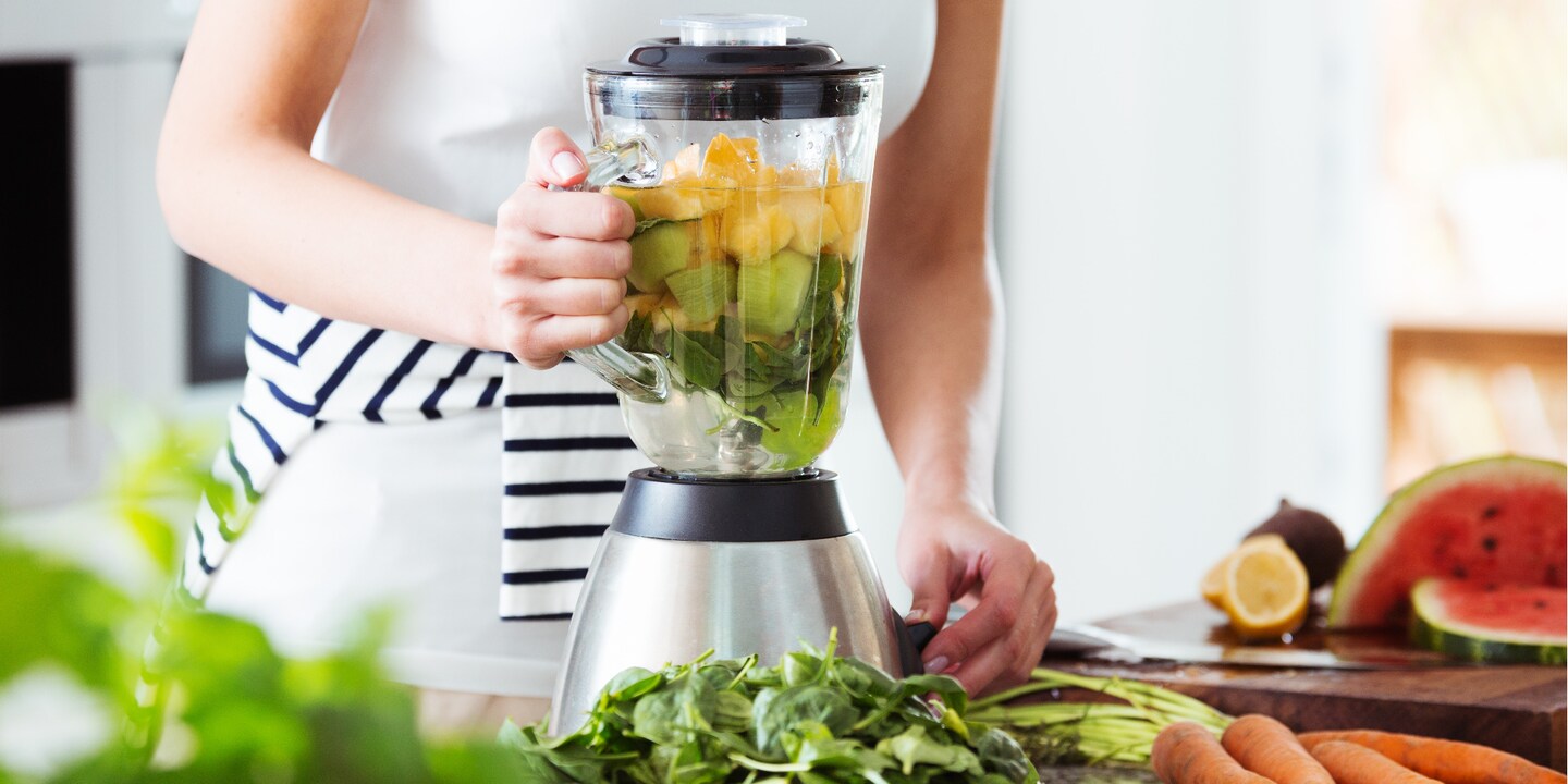 Standmixer-Kaufberatung: Diese Geräte machen die besten Smoothies