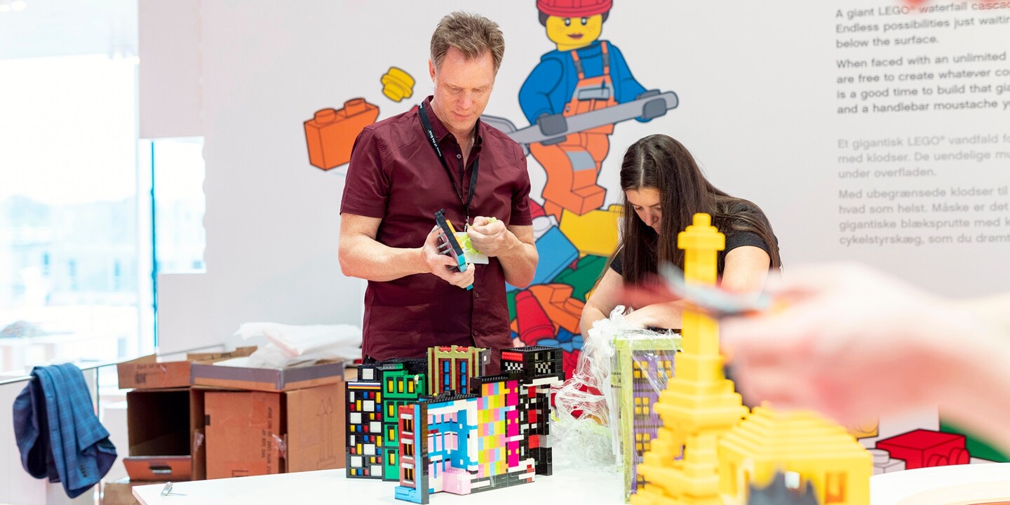 Zerstört LEGO gerade seine Community?