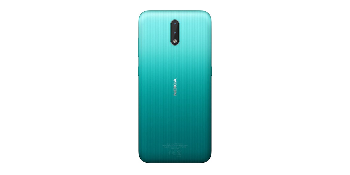 Das neue Nokia 2.3 soll zwei Tage lang durchhalten