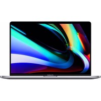 Apple MacBook Pro 16 – 2019 (16 ", Intel Core i7-9750H, 16 GB, 512 GB, DE)