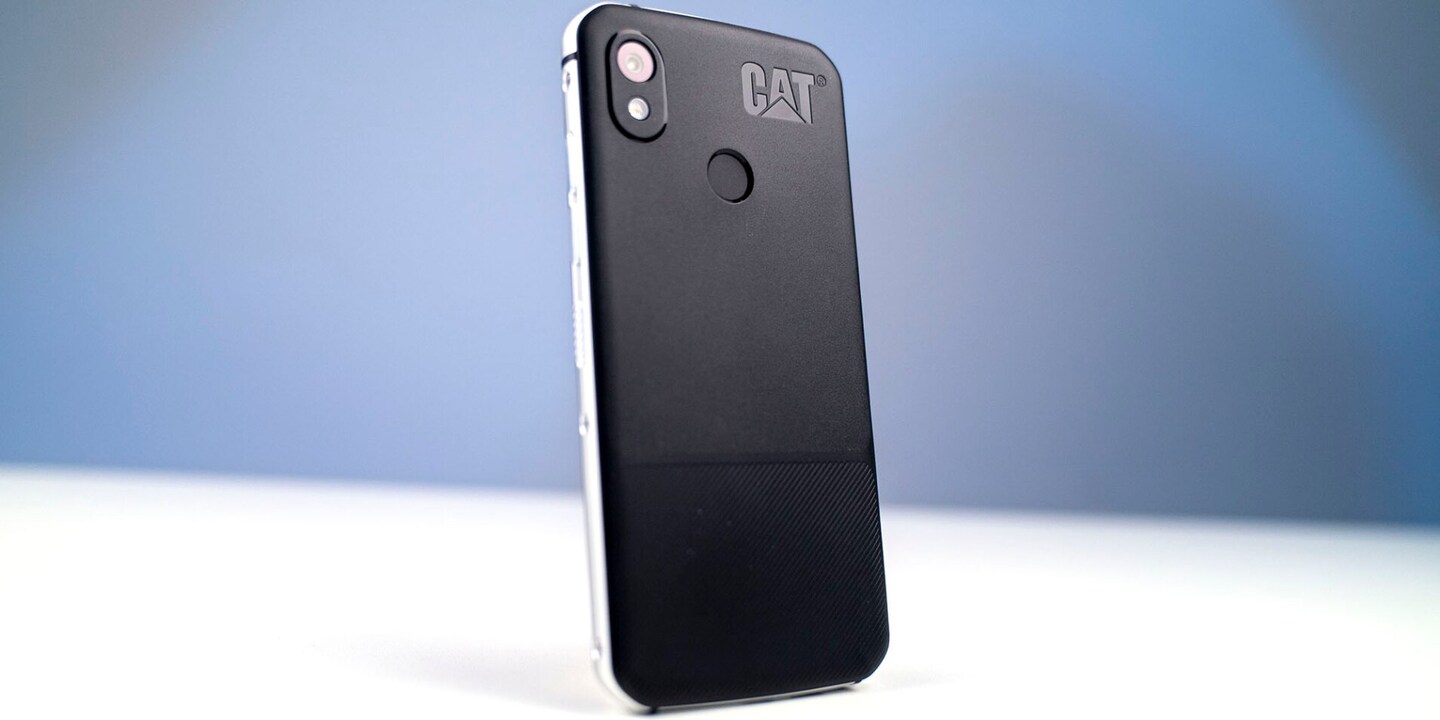 Cat S52 im Review: Etwas Besonderes geht verloren
