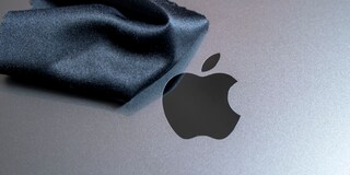 *iTüechli Pro**: Apple Displays können nur mit einem Apple-Mikrofasertuch geputzt werden