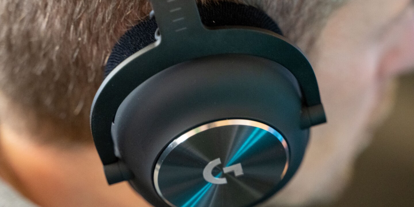 Pro-Ausstattung, nicht ganz so gute Soundqualität: Das Logitech G Pro X im Test