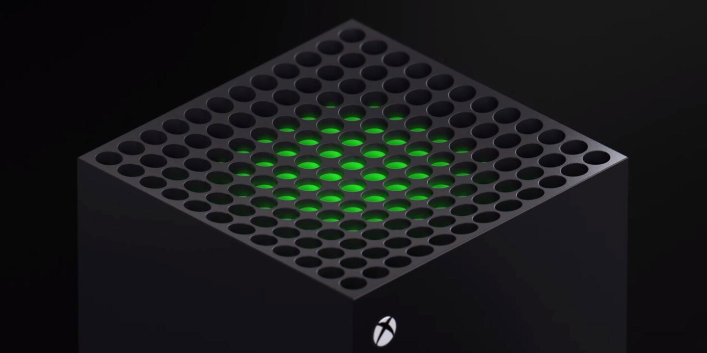 Die neue Xbox heisst Series X und so sieht sie aus