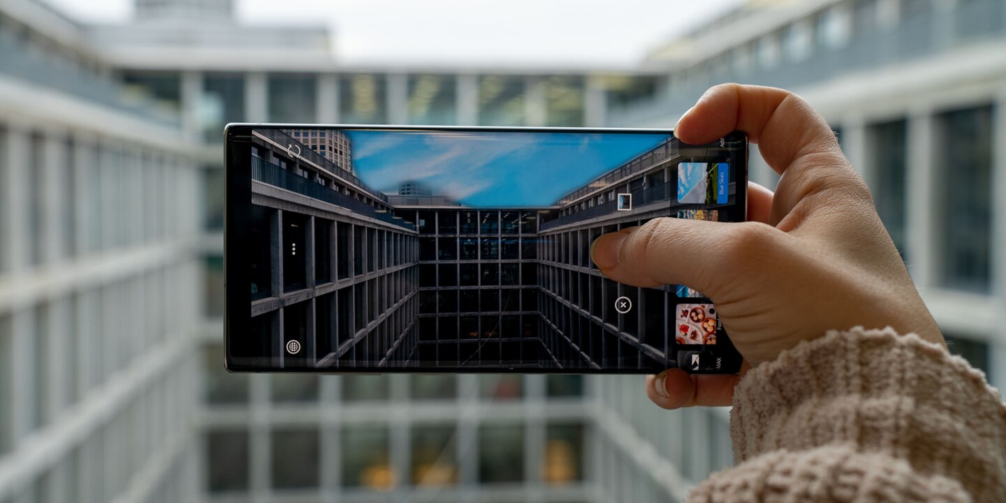 Photoshop Camera Beta im Test: «Find a Reason»