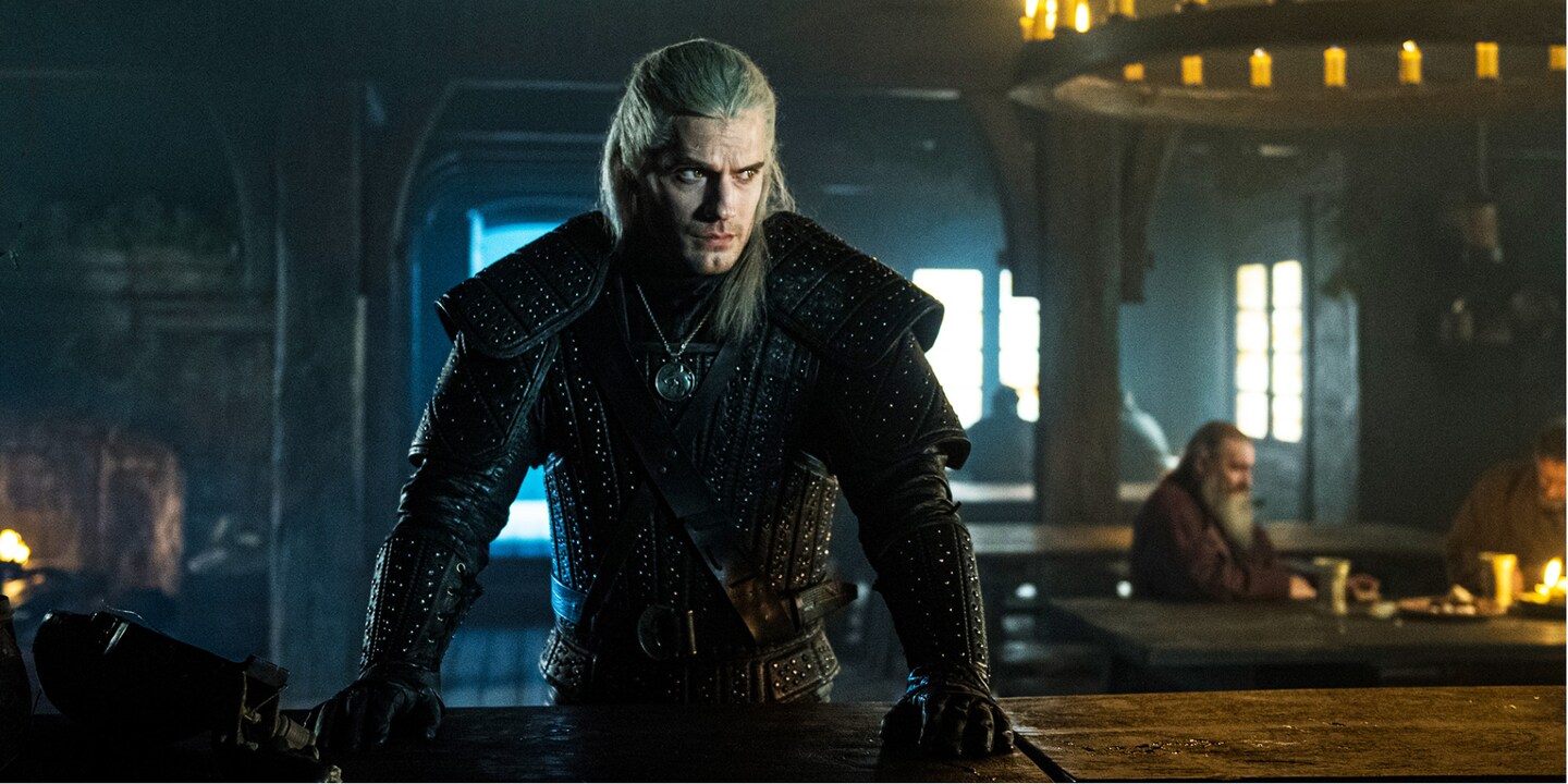 Trailer Tuesday: The Witcher, The New Pope, Star Wars Episode 9