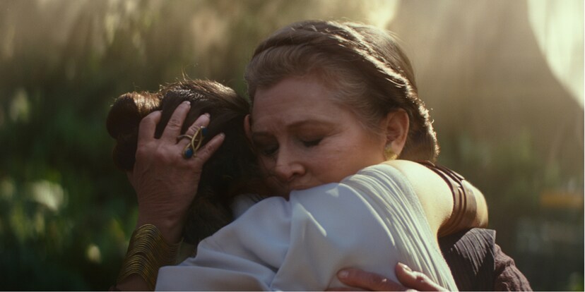 Filmkritik: «Star Wars – The Rise of Skywalker» ist das würdige Ende einer Saga