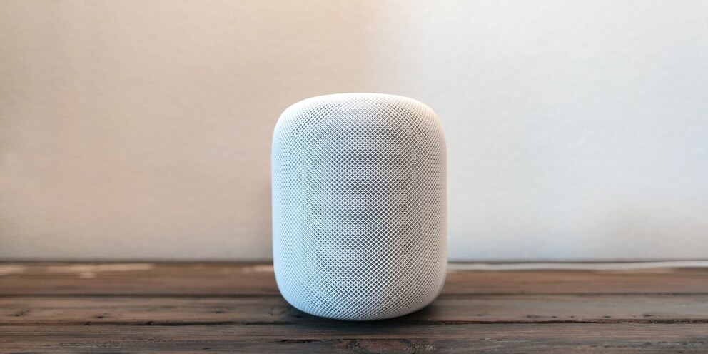 Der Apple Homepod: Schon bald mit Alexa und Google Assistant kompatibel? Quelle: Techgarage