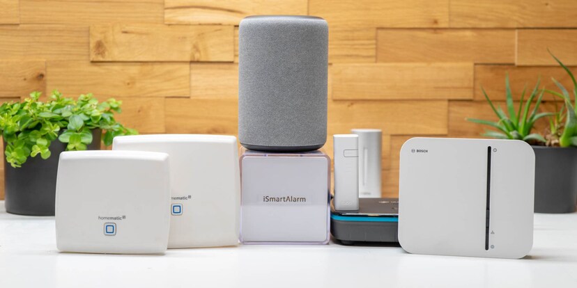 Sind schon bald alle Smarthome-Geräte kompatibel? Das «CHIP»-Projekt soll's ermöglichen. Quelle: Techtest.org