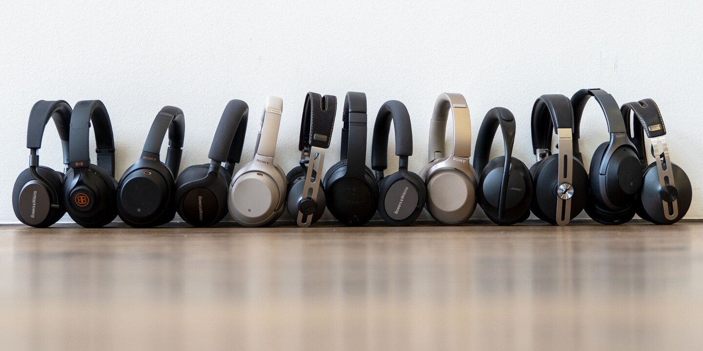 So findest du den richtigen Over-Ear-Kopfhörer mit Noise Cancelling