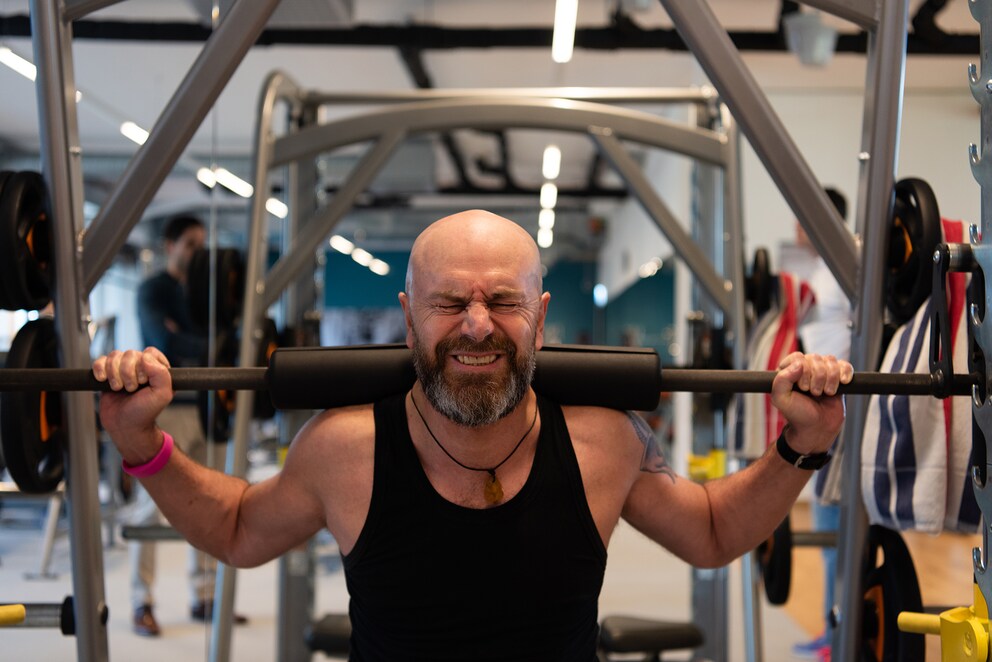 No pain, no gain. Oder so.