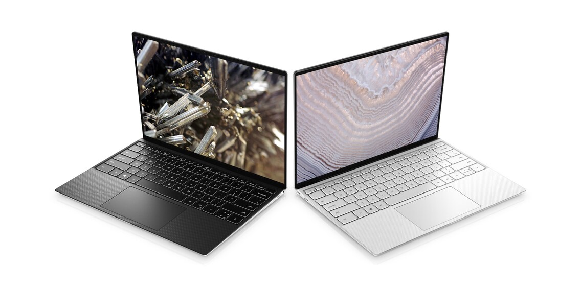 XPS 13, Latitude 9510 und ein Alienware-Monitor: Die Dell-Neuheiten von der CES