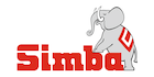 Logo of the Simba brand