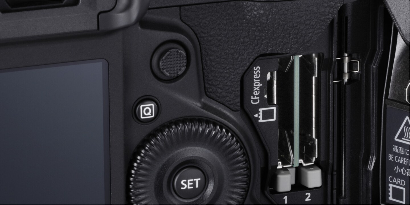 Was die Canon EOS 1D X Mark III über die Kamerazukunft verrät