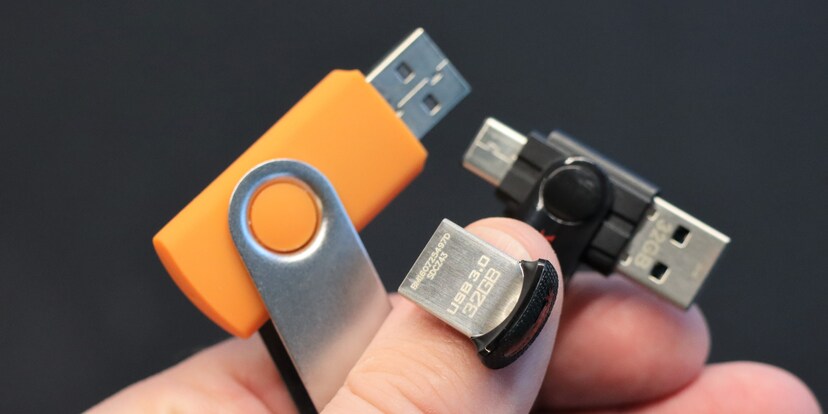 Kaufberatung USB-Sticks: Datenträger für die Hosentasche