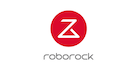 Logo of the Roborock brand
