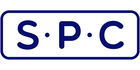 Logo of the SPC brand