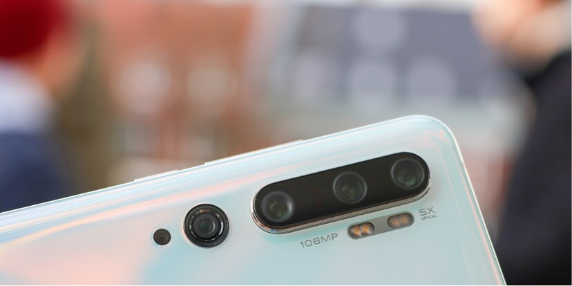 Lohnen sich 108 Megapixel bei einem Smartphone?