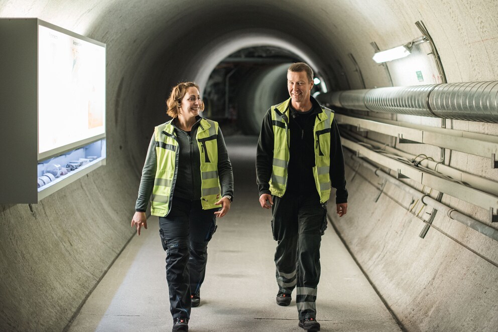 René und Ann-Sofi Dorrer