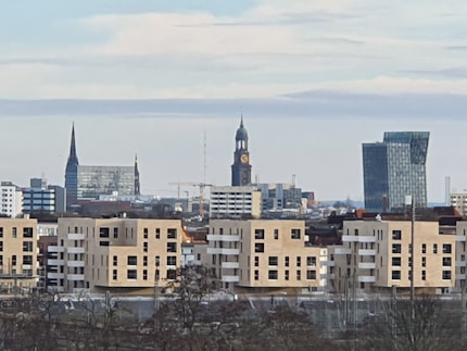 Samsung Galaxy Note10+: 10x zoom.
