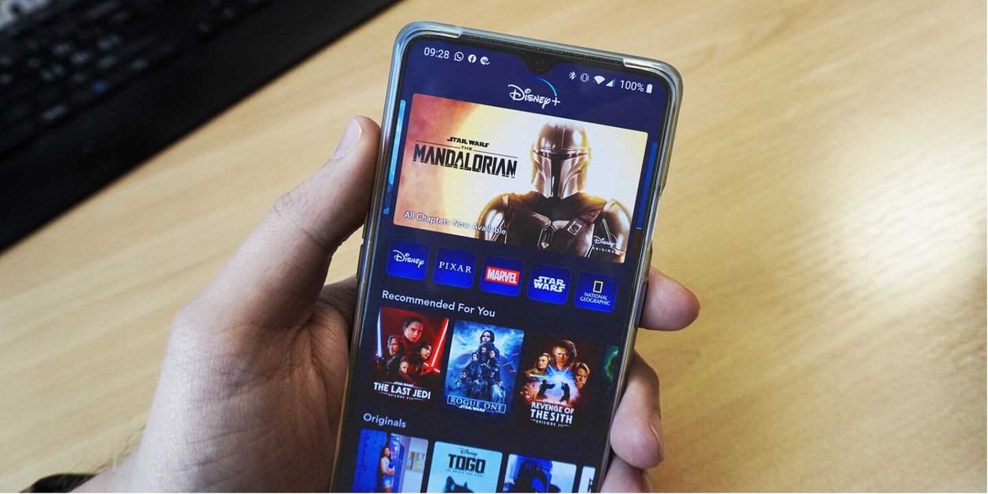 Disney+ startet am 24. März in Deutschland