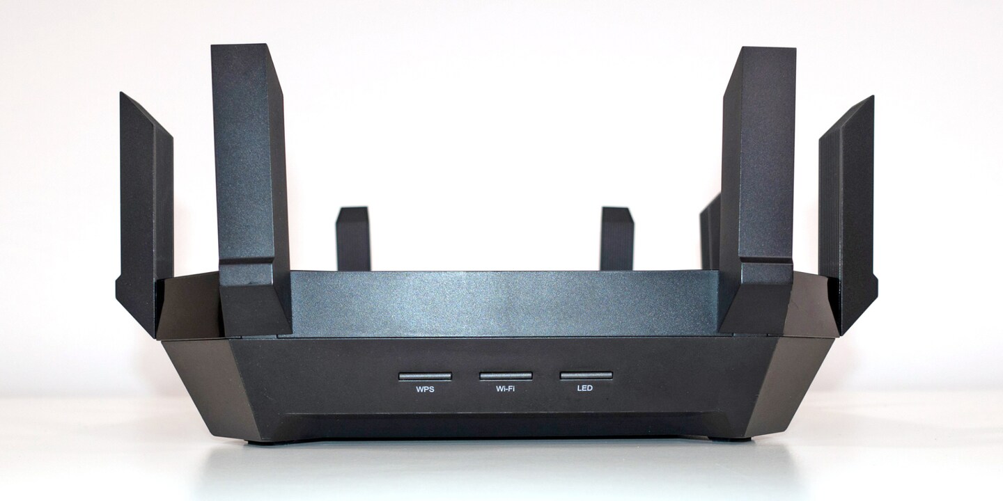 Neuer Wi-Fi-Speedtest-König: TP-Link Archer AX6000