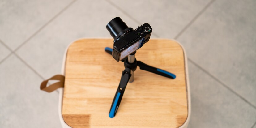 Ausprobiert: Das Stativ Benro BK15 Smart Mini