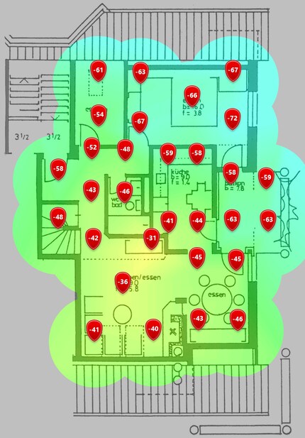 Normal use 2.4 GHz