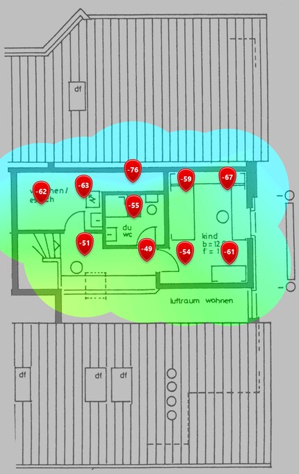 Normal use 2.4 GHz