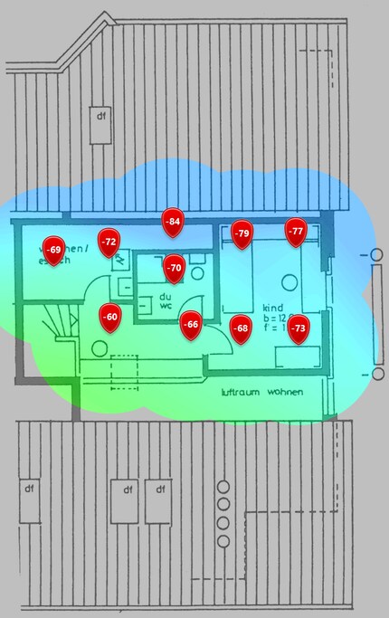 Normal use 5 GHz