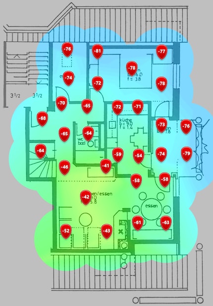 5 GHz spider mode