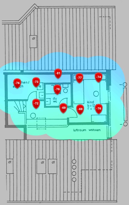 5 GHz spider mode