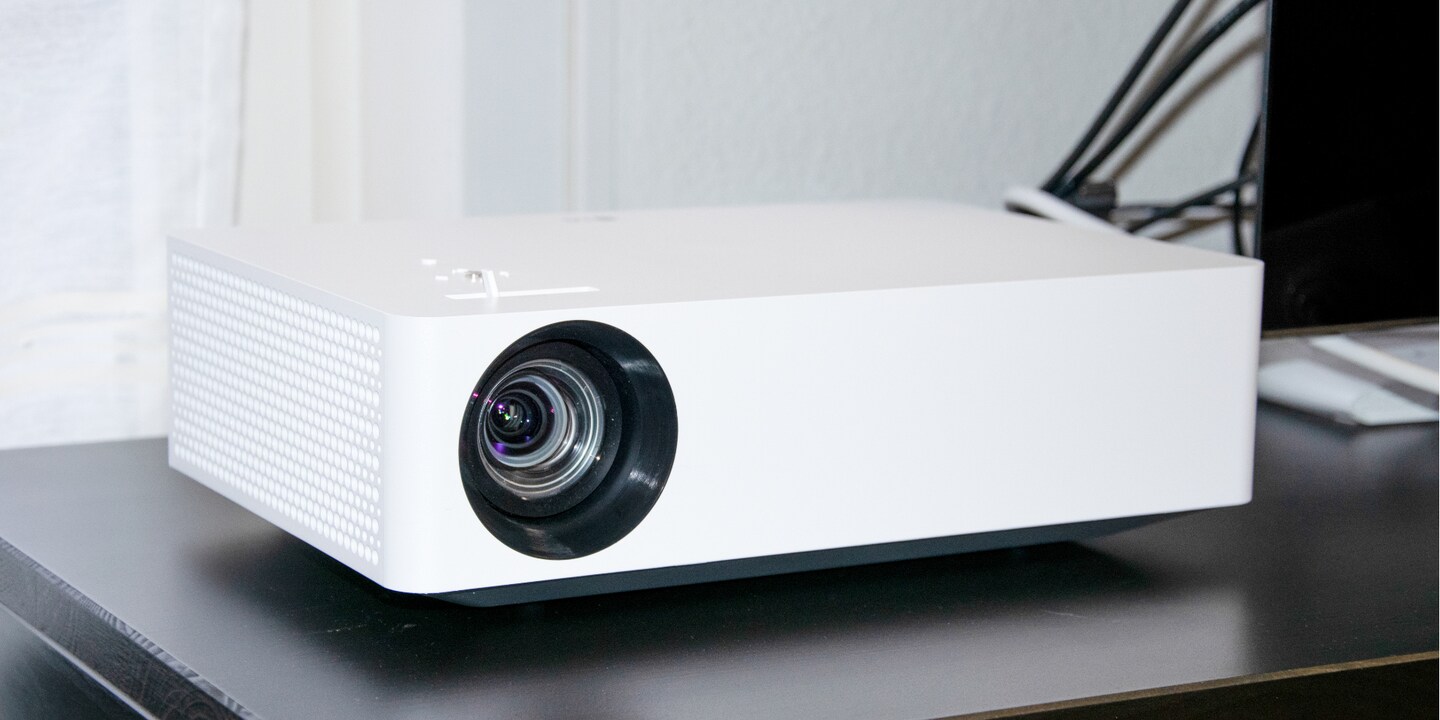 LG HU70LS im Test: Ein großartiger 4K-Beamer