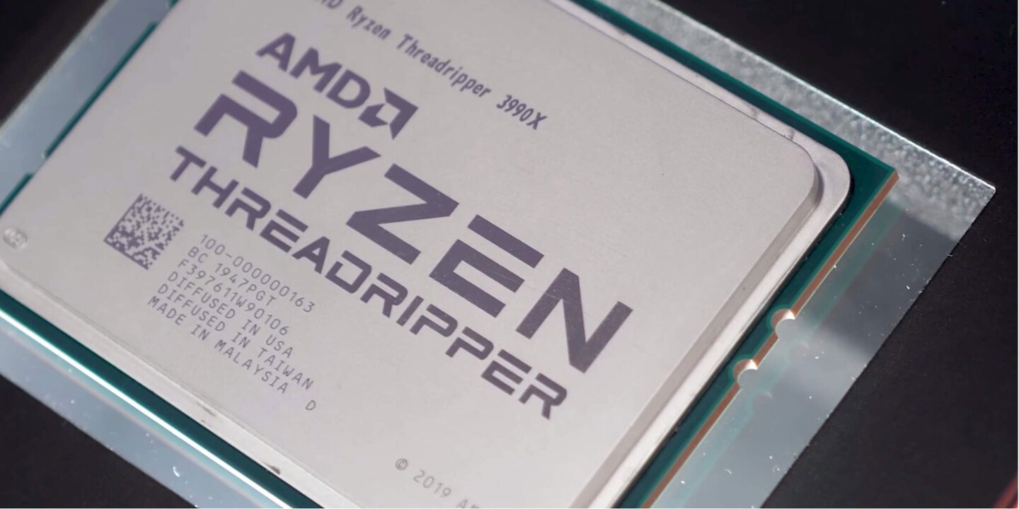 Threadripper 3990X: 64 Kerne für den Desktop