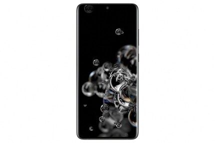 Every Samsung Galaxy S20 from the front