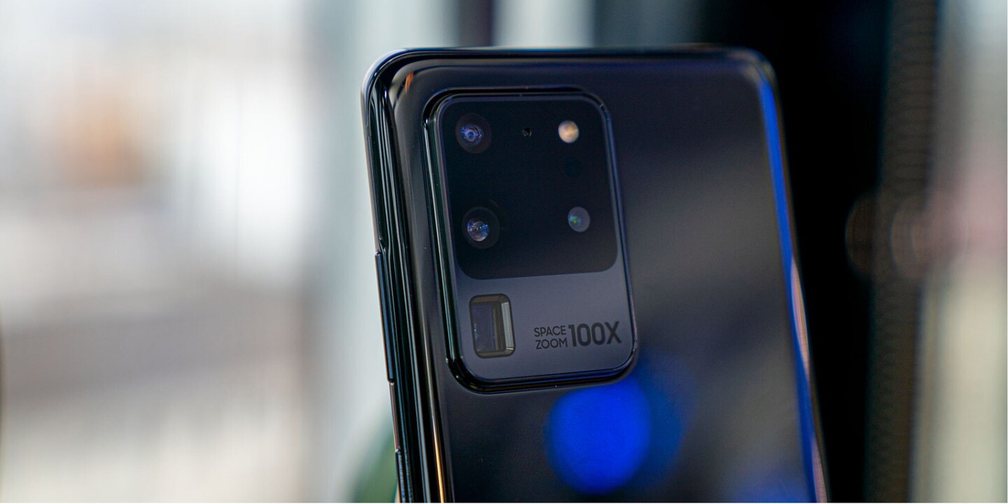 Samsung Galaxy S20: Samsung legt vor. Endlich.
