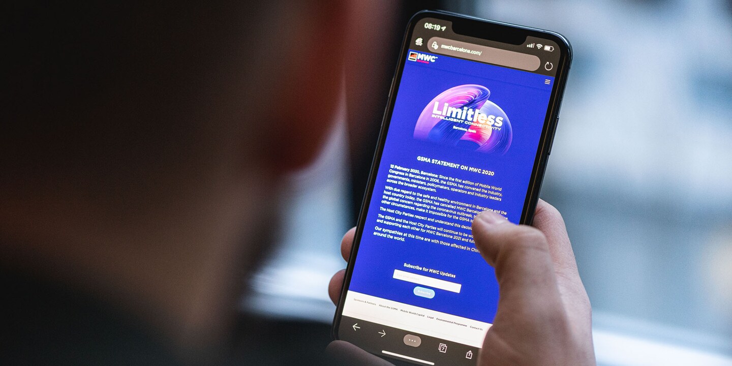 Wegen Coronavirus: MWC 2020 findet nicht statt