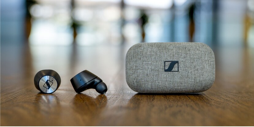 Sennheiser Momentum True Wireless – der nervigste Kopfhörer der Welt
