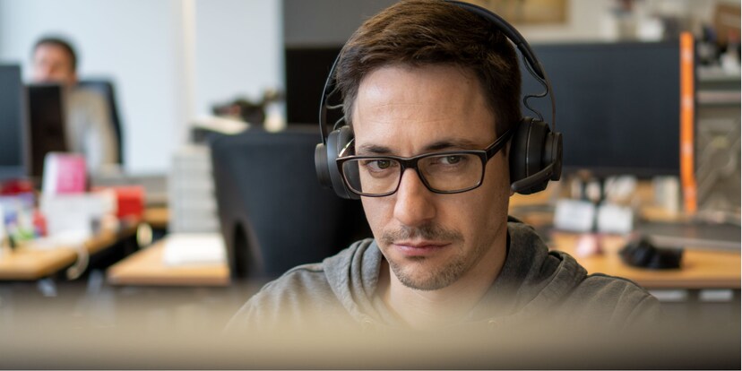 Logitech Zone Wireless Plus: Lärm mit Lärm bekämpfen