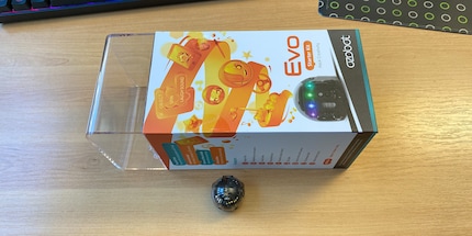 Why does such a small robot need such large packaging?