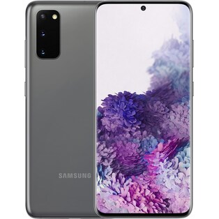Samsung Galaxy S20 (128 GB, Cosmic Gray, 6.20 ", Hybrid Dual SIM, 64 Mpx, 4G)