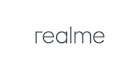 Logo of the realme brand