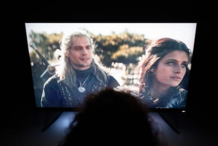 Geralt the Witcher has it easy. After all, in his day, there was no Netflix.