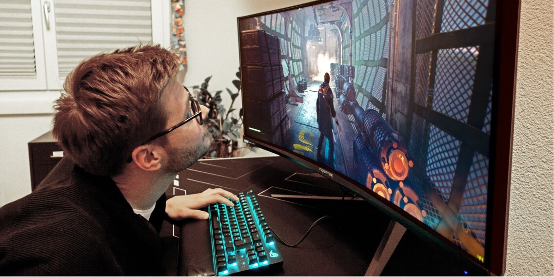 Predator X35 im Test: Ein Gamer-Traum?